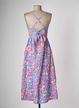 Rochie midi albastru GRACE & MILA femeie