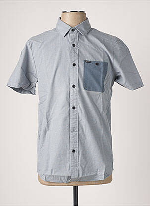 Cămașă cu mâneci scurte albastru VOLCOM bărbat