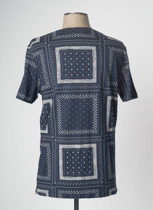 Tricou albastru ELEMENT bărbat