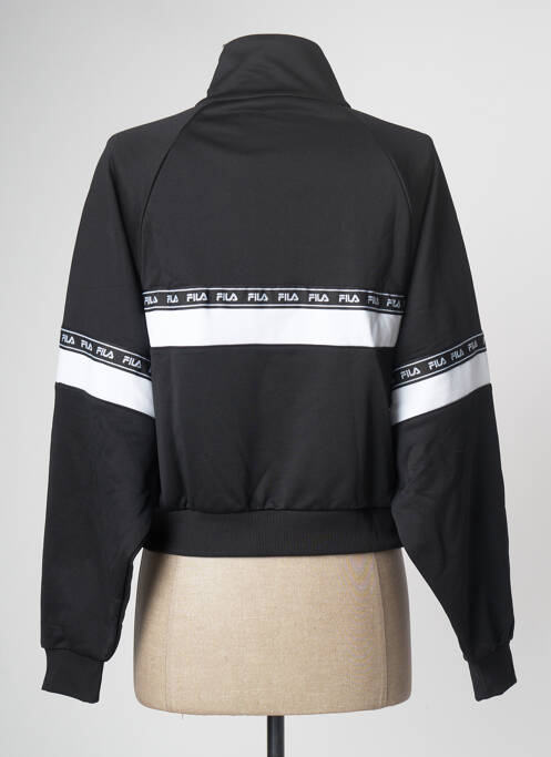 Hanorac negru FILA femeie