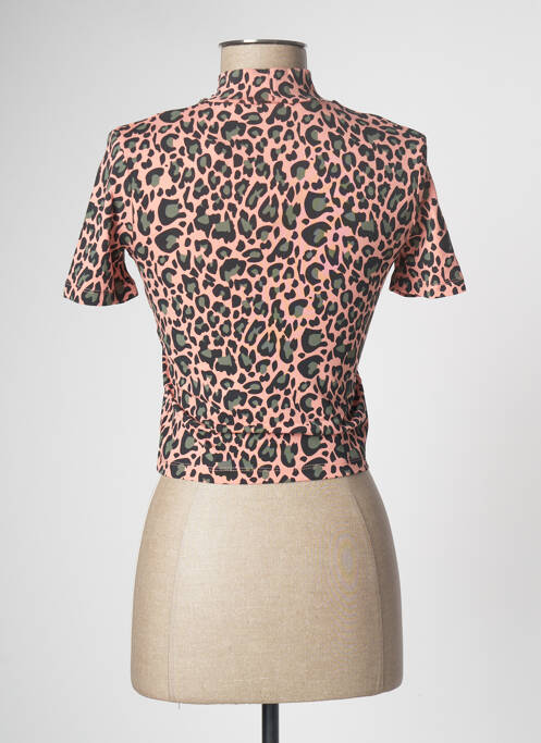 Tricou roz FILA femeie