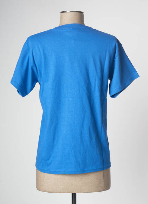 Tricou albastru OBEY femeie