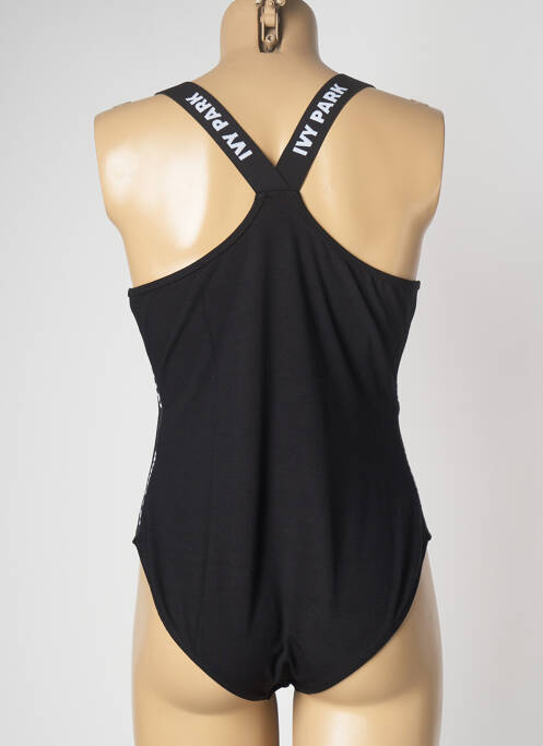 Body de lenjerie negru IVY PARK femeie