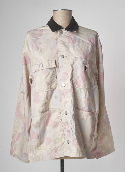 Jachetă de blugi multicolor CARHARTT femeie