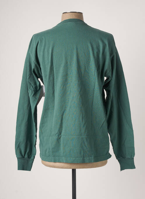 Tricou verde OBEY bărbat