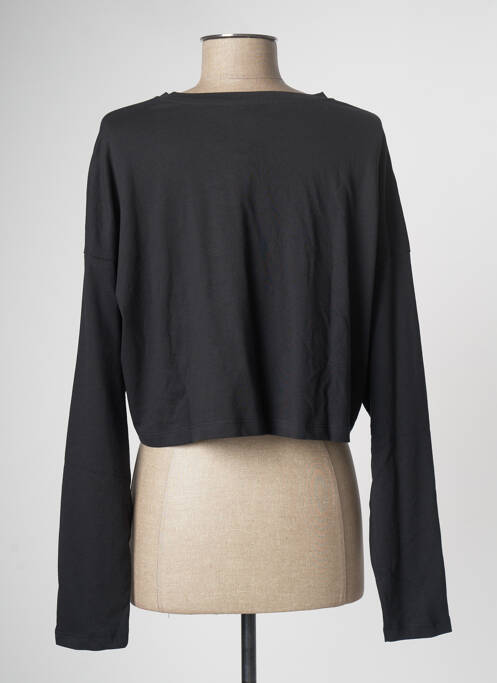 Top negru NOISY MAY femeie