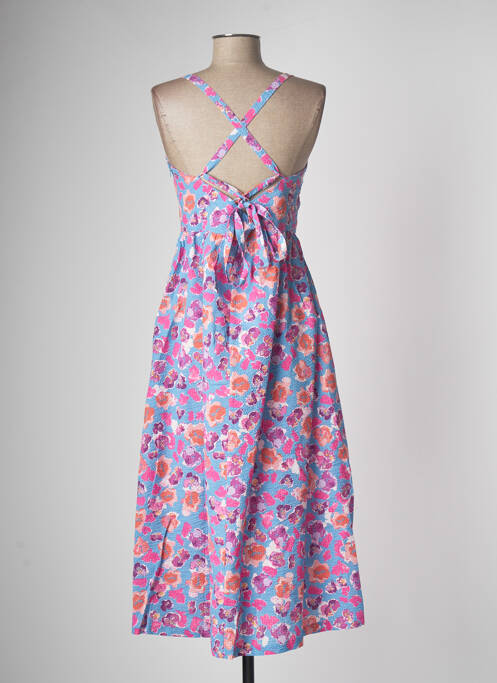 Rochie midi albastru GRACE & MILA femeie