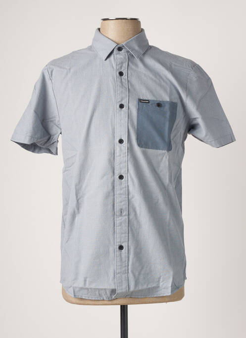 Cămașă cu mâneci scurte albastru VOLCOM bărbat