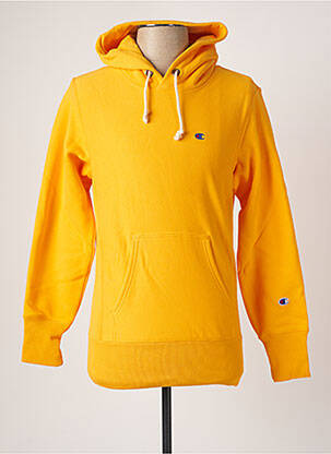 Hanorac galben CHAMPION bărbat