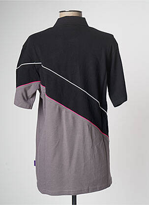 Polo negru TEALER femeie