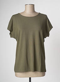 Tricou kaki ONLY femme