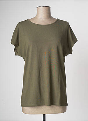 Tricou kaki ONLY femeie