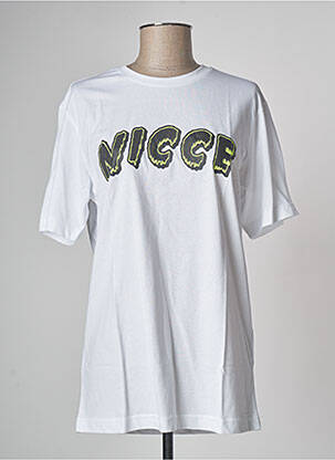 Tricou alb NICCE femeie