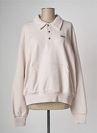 Hanorac bej VANS femme