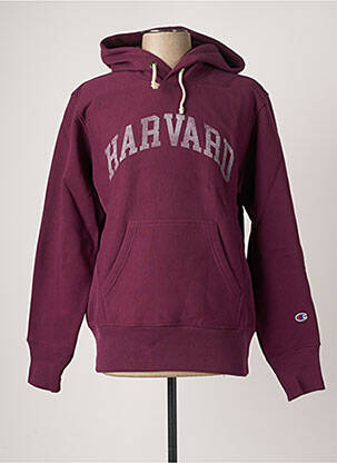 Hanorac violet CHAMPION bărbat