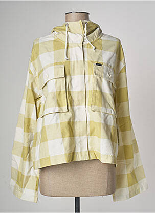 Jachete casual verde OBEY femeie