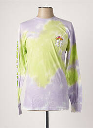 Tricou violet RIPNDIP homme