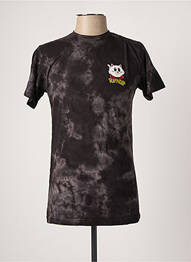 Tricou negru RIPNDIP homme