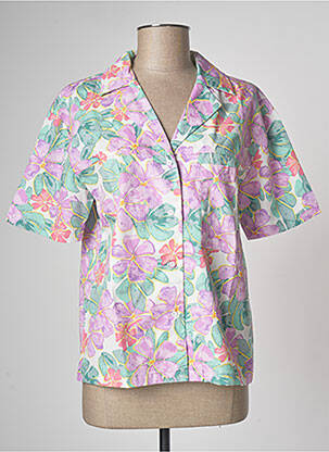 Cămașă multicolor NA-KD femeie