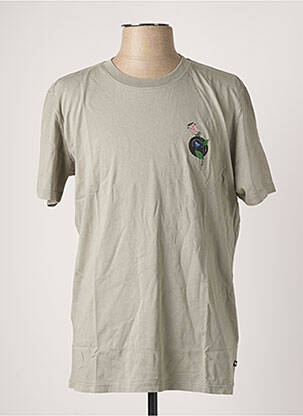 Tricou multicolor RVCA bărbat
