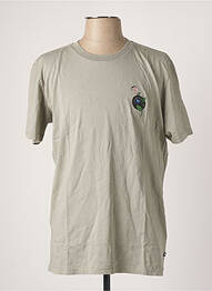Tricou multicolor RVCA homme