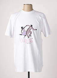 Tricou alb THE NEW ORIGINALS homme