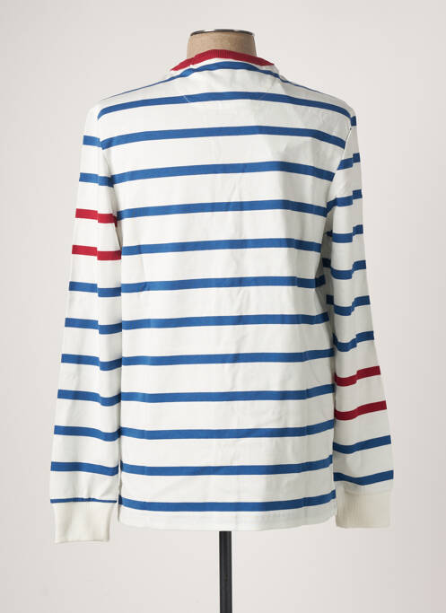 Tricou alb FARAH bărbat