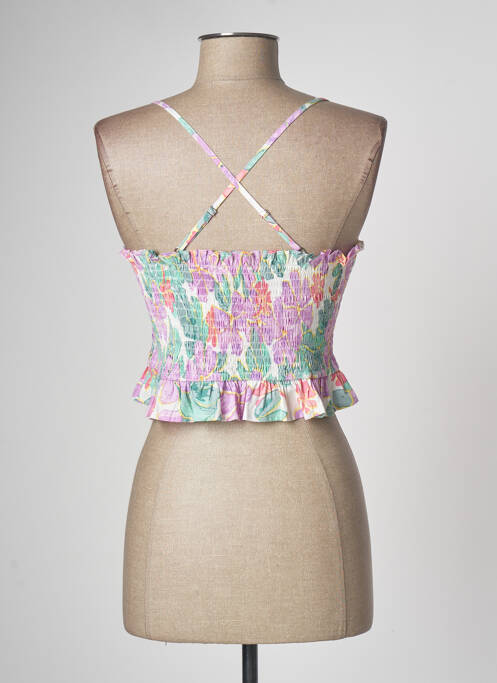 Top multicolor NA-KD femeie