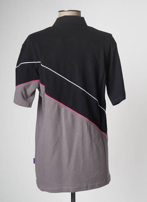 Polo negru TEALER femeie