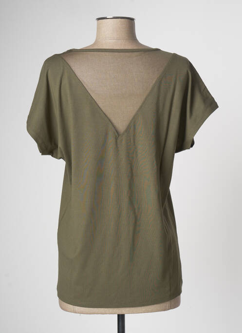 Tricou kaki ONLY femeie