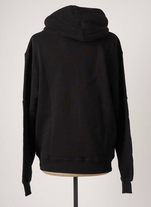 Hanorac negru WASTED PARIS bărbat