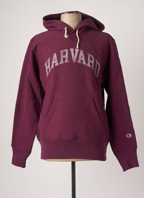 Hanorac violet CHAMPION bărbat