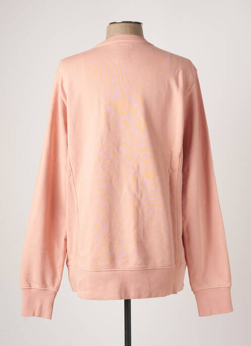 Hanorac portocaliu ELEMENT bărbat