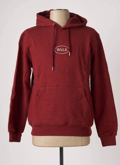 Hanorac roșu WALK IN PARIS bărbat