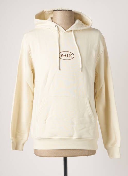 Hanorac maro WALK IN PARIS bărbat