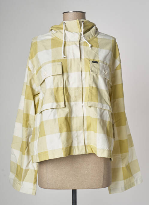 Jachete casual verde OBEY femeie