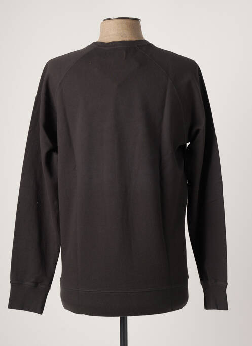 Hanorac negru STEPART bărbat