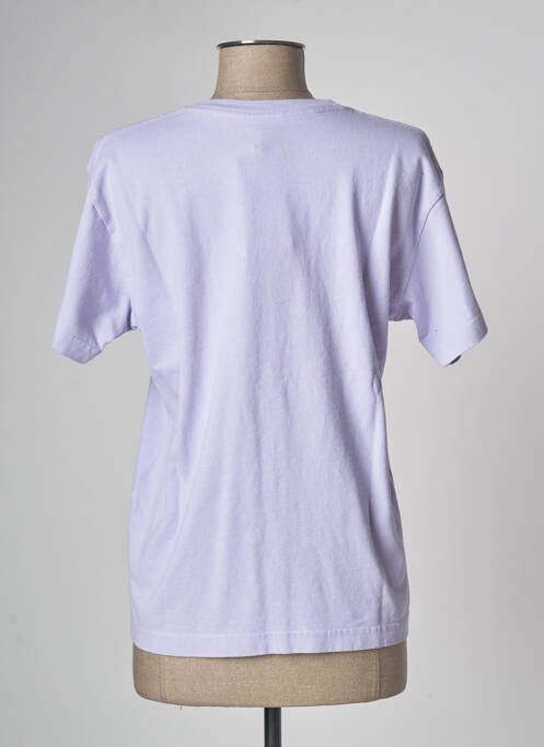 Tricou violet TEALER femeie