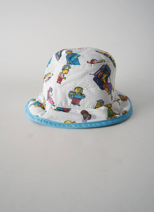 Căciulă alb LEVIS femeie