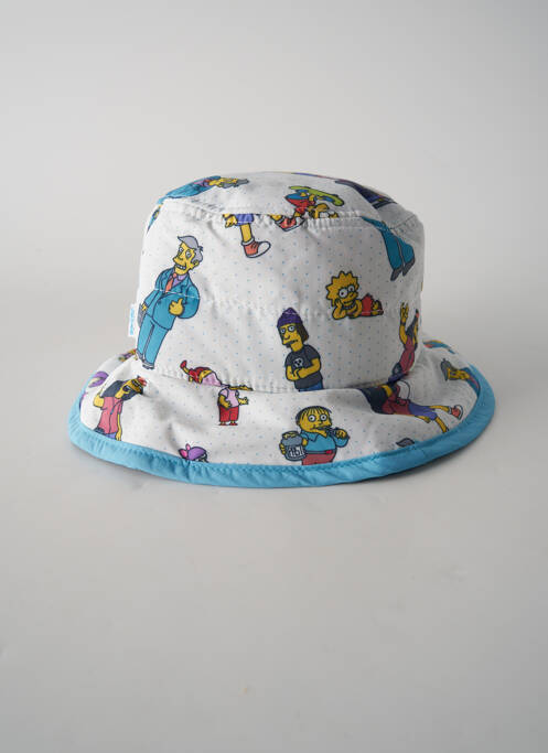 Căciulă alb LEVIS femeie