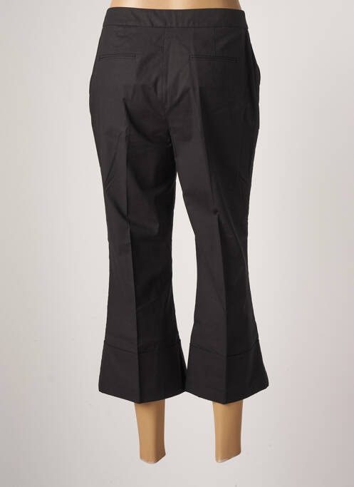 Pantalon trei sferturi negru TWINSET femeie