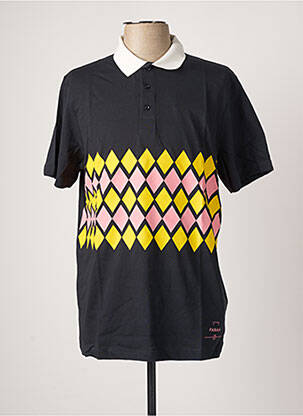 Polo albastru FARAH bărbat