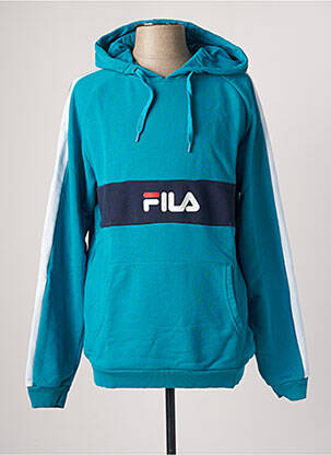 Hanorac albastru FILA bărbat