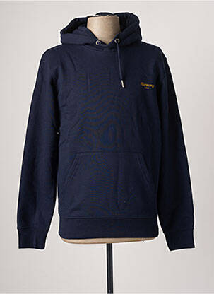 Hanorac albastru HARMONY bărbat