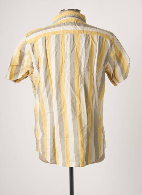 Cămașă cu mâneci scurte auriu RVCA bărbat