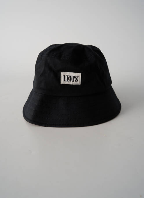 Căciulă negru LEVIS bărbat