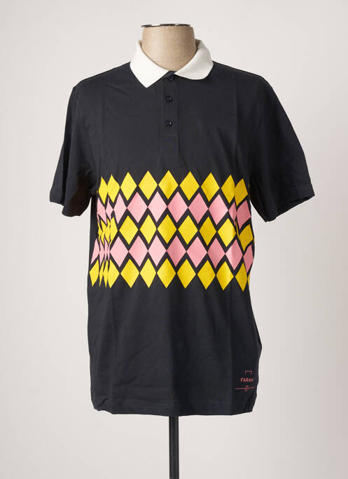 Polo albastru FARAH homme