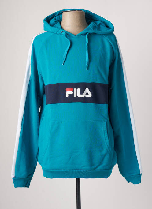 Hanorac albastru FILA bărbat