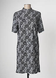 Rochie midi alb CHEAP MONDAY femeie