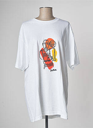 Tricou alb GOUACHE femeie